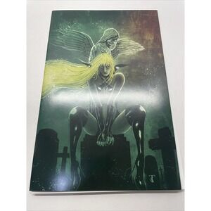 Draculina #1 ComicTom101 Exclusive Graves Sepia Ben Templesmith